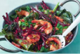 Sawa  Prawns  Grilled With Beet Root