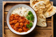 Chicken Tikka  Masala