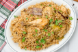 Chicken Pulao