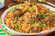 Mutton Biryani