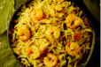 Prawns Biryani