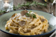 Truffle Pasta
