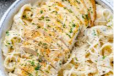 Chicken  Fettuccine Pasta