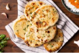Butter Garlic Naan