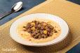 Hummus With Keema