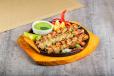 Chicken Seekh Kabab 4pc