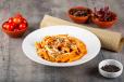 Veg Mexican Pasta