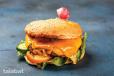 Grill Beef Burger