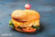 Grill Chicken Burger