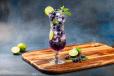 Blueberry Mojito