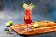 Pomegranate Mojito