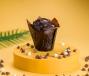 Premium Muffin Belgian Chocolate Indulgent