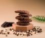 Premium Triple Chocolate Cookies