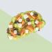 The Greek Avocado Toast 