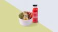 Acai Bowl + Drink