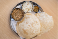 Halwa puri