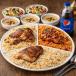 Combo Mandiand Mazbi and Madghout Family Meal