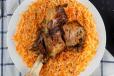 Lamb Mandi -مندي لحم ضاني