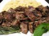 Egyptian Kebab 