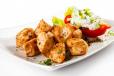 Shish Tawook Plate 