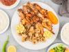 Grilled Mixed Seafood Plate
