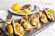 Mussels Plate