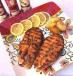 Salmon Plate-طبق سلمون