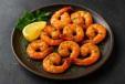 Shrimp Medium Plate -طبق روبيان وسط