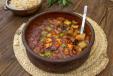 Mixed Vegetable and Meat Casserole