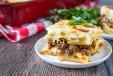 Béchamel Pasta -معكرونة بشاميل