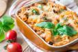 Beef Pasta Tajin