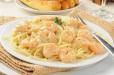 Shrimp Pasta Tajin-طاجن مكرونة بالجمبري