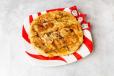Chicken with VEG Fateer -فطيرة دجاج بالخضار