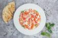 Cheese and Tomato Platter 