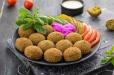 Falafel Plate 
