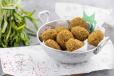 Falafel Platter (Plain or Stuffed) 