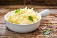 Mashed Potatoes Platter 