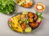 Mixed Fried Platter 