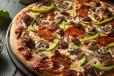 Sausage Pizza-بيتزا سجق