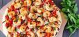 Shrimp Pizza-بيتزا جمبري