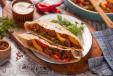 Minced Sausage Sandwich