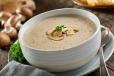 Creamy Mushroom Soup