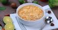 Orzo Soup-شوربة لسان عصفور