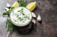 Cucumber Yogurt Salad -سلطة زبادي بالخيار