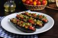 Pickled Eggplant 