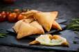 Cheese Samosa (5 pcs)-سمبوسة بالجبن