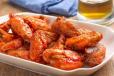 Fried Chicken Wings (8 pcs) 
