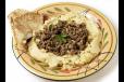Hummus and Meat 
