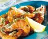 Orange Shrimp (3 pcs) 