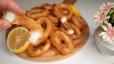 Tempura Calamari Rings-حلقات كلمارى